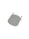 Fatboy Gartenstuhlkissen Rock Grau 43x46,5cm