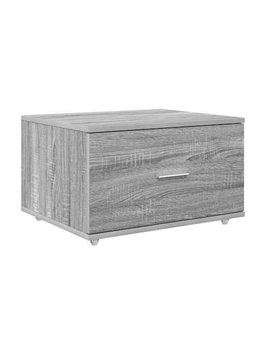Cabinet Storage Wooden L55xW45xH33.5cm