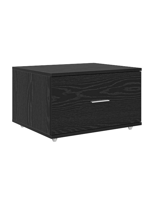 Cabinet Storage Wooden L55xW45xH33.5cm