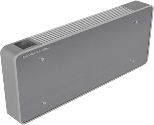 Reverso Fs-800 Фен Койл 3.38/3.38кВт Устройство за под и таван