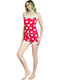 Miss Lale Summer Women's Pyjama Set Fuchsia