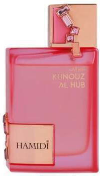 Hamidi Kunouz Al Hub Eau de Parfum 100ml