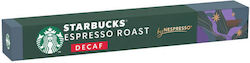 Starbucks Κάψουλες Espresso Roast Decaffeine Συ...