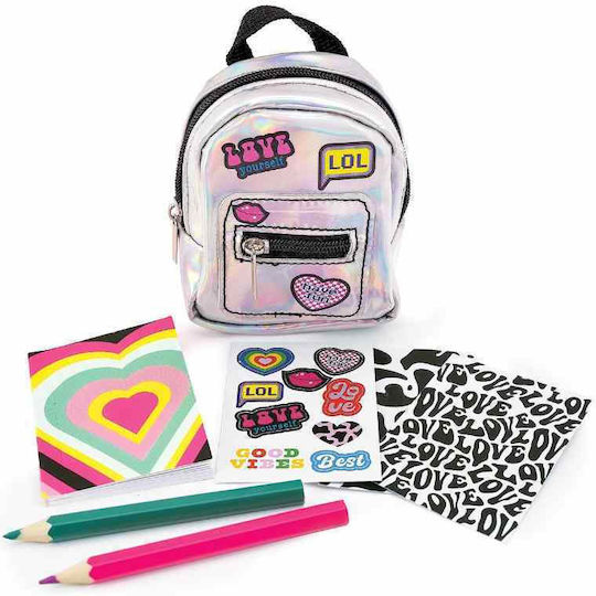 HappiHobbi Papierschneiden Mini Silber Glam