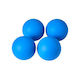 Vevor Roll & Score Arcade Σετ Αντικατάστασης Παιχνιδιών 4 Μπάλες Home Recreation Game Room