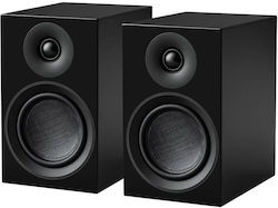 Pro-Ject Audio Box 5 Hi-Fi Тонколони Bookself 150W Черен