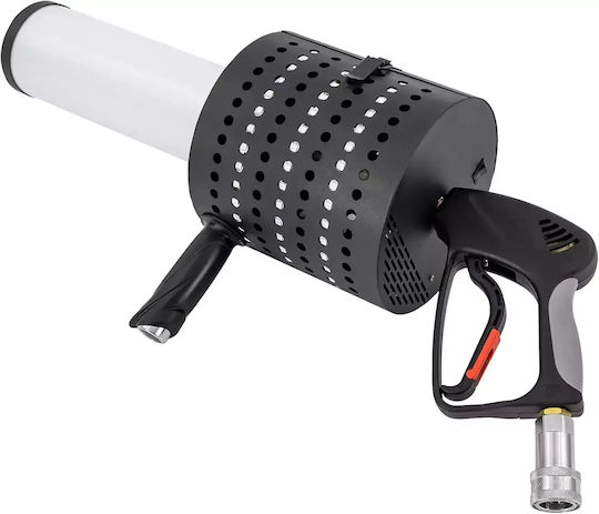 Mașină de Confetti cu CO2, Operare Manuală, Iluminare LED, Distanță Lungă de Pulverizare