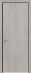 Ct-001-s1 Geprägte Eiche Grau 2030x680mm Schloss 3