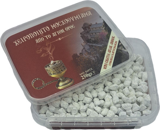 Handmade Incense 250g St. Anne's Holy Cell of St. George of Kartsonaion - Lemon Blossom