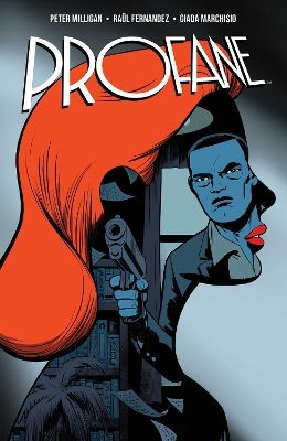 Profane Peter Milligan 0605