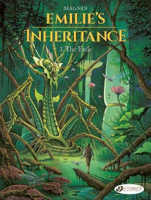 Emilie's Inheritance 3 The Exile Florence Magnin 0601, Vol. 3 PB