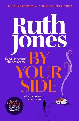 By Your Side Ruth Jones Bantam (transworld)