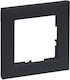 Seano Πλαίσιο 1 Θέσης Dark Grey