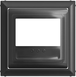 Seano Motion Detector Tile 2k Dark Grey