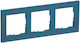 Seano 3-Gang Frame Mastic