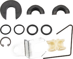 Πόμολο Ταχυτήτων Gear για Renault Avantime / Clio / Kangoo / Laguna / Master / Megane / Scenic / Super 5 / Thalia / Twingo / Vel Satis Μαύρο Πόμολο Ταχυτήτων Gear για Renault Avantime / Clio / Kangoo / Laguna / Master / Megane / Scenic / Super 5 / Thalia / Twingo / Vel Satis Μαύρο