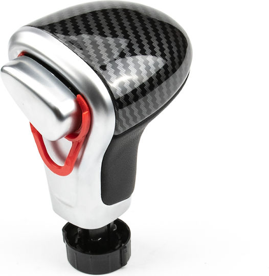Shift Knob Gear for Audi A4 / A5 / A6 / A7 / Q5 / Q7 Black