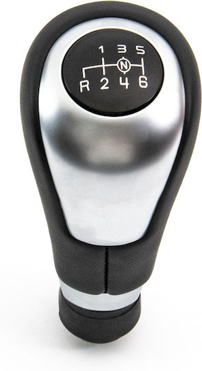 Buton schimbător viteze Gear pentru Ford Curier Negru