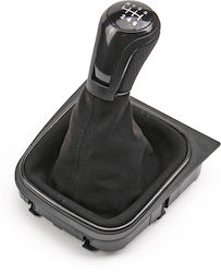 Πόμολο Ταχυτήτων Gear για Volkswagen Golf / Jetta / Eos / Scirocco Μαύρο Πόμολο Ταχυτήτων Gear για Volkswagen Golf / Jetta / Eos / Scirocco Μαύρο