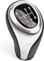 Buton schimbător viteze Gear pentru BMW F10 Negru