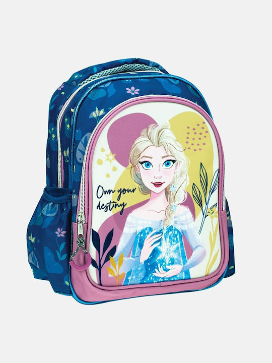 Gim Σακίδιο Schulranzen Rucksack Blau