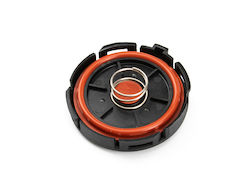 Pcv Valve Cover Diaphragm Membrane Repair Kit Bmw E81 E90 E60 1.8i 2.0i Pcv Valve Cover Diaphragm Membrane Repair Kit Bmw E81 E90 E60 1.8i 2.0i