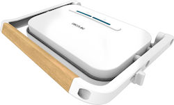 Cecotec Rock’ngrill Sandwichmaker für 2 Sandwic...