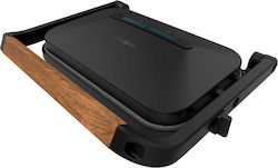 Cecotec Rock’ngrill Sandwichmaker für 2 Sandwic...