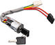Ignition Lock Switch Nissan Opel Renault