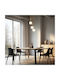 Braytron Pendant Light Gold with Socket G9