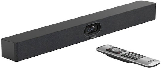 Yealink Meetingbar A40-010 Video Conferencing System 2x 48mp Camera 8 Mems Microphones 120-degree Field View 6x Zoom Wi-fi Bluetooth Lan Hdmi Usb