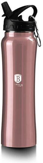 Berlinger Haus Bottle Thermos Stainless Steel 500ml I-rose