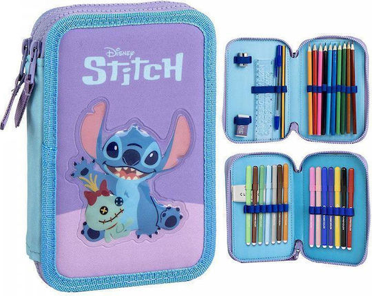 Cerda Lilo & Stitch Penar Echipat Lila