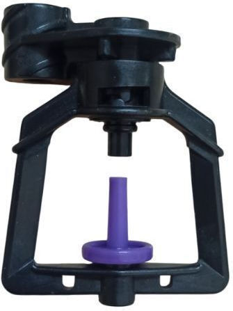 Rivulis Rondo Ultra Microejector 100buc Black 201000281