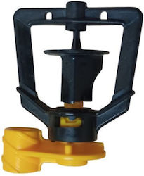 Rivulis Rondo Micro-Drip Sprühdüse 100 Stück Schwarz