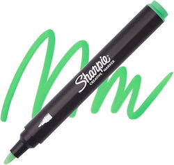 Sharpie Bullet Acrylic Marker Bullet Green