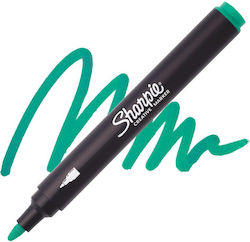 Sharpie Bullet Acrylic Marker Emerald Green