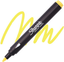Sharpie Bullet Acrylic Marker Bullet Yellow