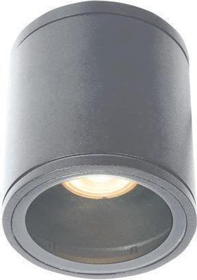 Eurolamp Σποτ με Ντουί GU10 σε Γκρι Χρώμα