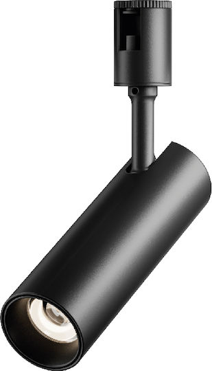 Inlight LED Warm White Spot in Black Color