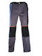 ForShoes Work Trousers Gray