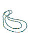 Studio Boneli Double Turquoise Necklace