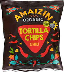 Tortilla-Chips Chili Amaizin 75g