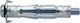 Drywall Screw Anchors 50pcs No6x63mm