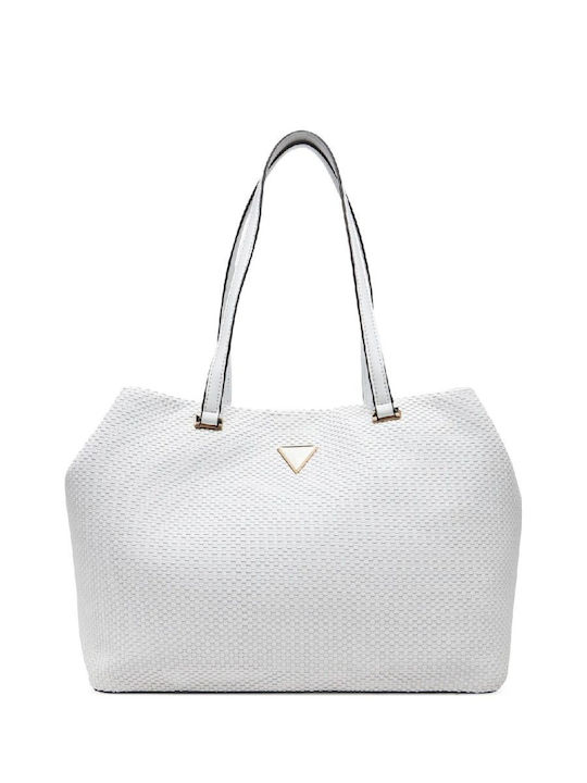 Women's Tote Bag White