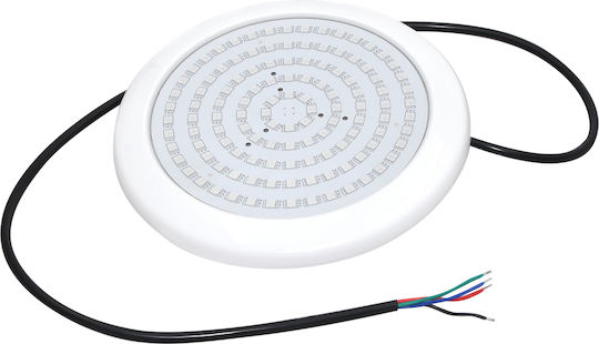 Adeleq Pool-Scheinwerfer mit Mehrfarbigem (RGB) Licht 3-240169