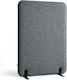 Acustio Sound Absorbing Panel (1pcs) 140cm x 98cm x 38mm in Gray Color
