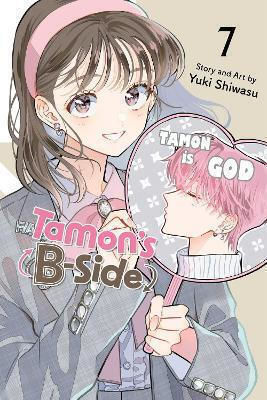 Tamon's B-side Vol 7 Volume 7 Yuki Shiwasu 0522, Viz Media Subs Shogakukan