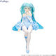 FuRyu Hatsune Miku Opritor De Tăiței - Zână A Florii Nemophila Găleată Albastră Figurină 15 cm