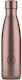 Cool Bottles Kids Water Bottle Thermos Stainless Steel Metallic Rose 500ml